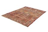 Bakhtiari - old Persian Carpet 272x190 - Picture 2