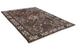 Bakhtiari Persian Carpet 295x207 - Picture 1