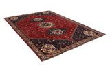 Qashqai - Shiraz Persian Carpet 319x218 - Picture 1