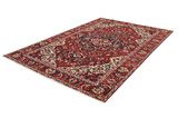 Bakhtiari Persian Carpet 308x207 - Picture 2