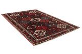 Bakhtiari - Garden Persian Carpet 306x206 - Picture 1