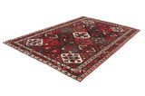Bakhtiari - Garden Persian Carpet 306x206 - Picture 2