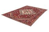 Bakhtiari - old Persian Carpet 280x203 - Picture 2