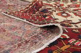 Bakhtiari - old Persian Carpet 280x203 - Picture 5