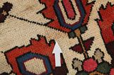 Bakhtiari - old Persian Carpet 280x203 - Picture 18