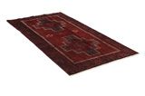 Afshar - Sirjan Persian Carpet 220x120 - Picture 1
