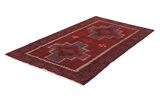 Afshar - Sirjan Persian Carpet 220x120 - Picture 2