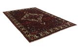 Bakhtiari Persian Carpet 296x204 - Picture 1