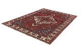 Bakhtiari Persian Carpet 296x204 - Picture 2