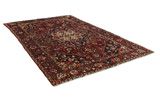Bakhtiari Persian Carpet 296x203 - Picture 1