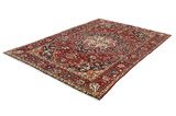 Bakhtiari Persian Carpet 296x203 - Picture 2