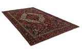 Bakhtiari Persian Carpet 335x207 - Picture 1