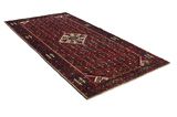 Hosseinabad - Hamadan Persian Carpet 318x159 - Picture 1