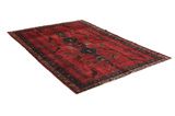 Lori - Bakhtiari Persian Carpet 241x157 - Picture 1