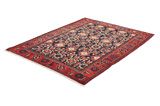 Lori - Bakhtiari Persian Carpet 220x151 - Picture 2
