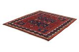 Lori - Bakhtiari Persian Carpet 208x168 - Picture 2