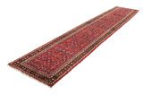 Hosseinabad - Hamadan Persian Carpet 466x86 - Picture 2