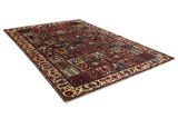 Bakhtiari - Garden Persian Carpet 304x214 - Picture 1