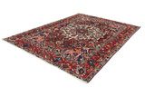 Bakhtiari - old Persian Carpet 350x258 - Picture 2