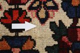 Bakhtiari - old Persian Carpet 350x258 - Picture 17