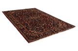 Bakhtiari Persian Carpet 307x208 - Picture 1