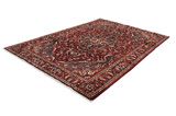 Bakhtiari Persian Carpet 307x208 - Picture 2
