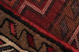 Bakhtiari - old Persian Carpet 392x116 - Picture 6