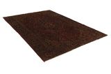 Bakhtiari - old Persian Carpet 311x209 - Picture 1