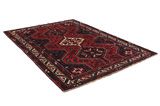 Qashqai - Shiraz Persian Carpet 280x197 - Picture 1