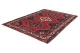 Qashqai - Shiraz Persian Carpet 280x197 - Picture 2
