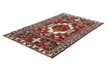 Bakhtiari - old Persian Carpet 230x132 - Picture 2