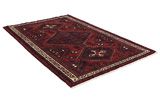Afshar - Sirjan Persian Carpet 260x162 - Picture 1