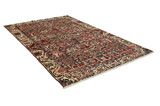 Bakhtiari - old Persian Carpet 285x186 - Picture 1