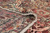 Bakhtiari - old Persian Carpet 285x186 - Picture 5