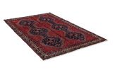 Afshar - Sirjan Persian Carpet 236x148 - Picture 1