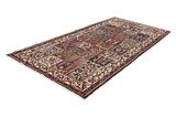 Bakhtiari - Garden Persian Carpet 334x162 - Picture 2
