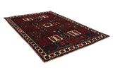 Bakhtiari - Lori Persian Carpet 315x212 - Picture 1