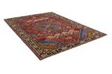 Joshaghan - Sarouk Persian Carpet 289x206 - Picture 1