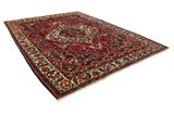 Bakhtiari Persian Carpet 370x267 - Picture 1