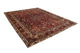Bakhtiari Persian Carpet 353x265 - Picture 1
