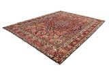 Bakhtiari Persian Carpet 353x265 - Picture 2