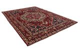 Bakhtiari Persian Carpet 366x258 - Picture 1