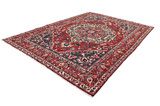 Bakhtiari Persian Carpet 366x258 - Picture 2