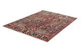 Bakhtiari Persian Carpet 208x148 - Picture 2