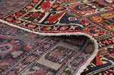 Bakhtiari Persian Carpet 208x148 - Picture 5
