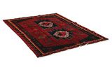 Lori - Bakhtiari Persian Carpet 208x161 - Picture 1