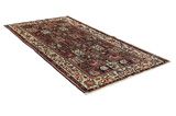 Bakhtiari - old Persian Carpet 287x155 - Picture 1