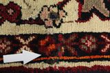 Bakhtiari - old Persian Carpet 287x155 - Picture 17