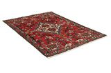 Bakhtiari Persian Carpet 203x146 - Picture 1