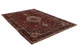 Bakhtiari Persian Carpet 314x210 - Picture 1